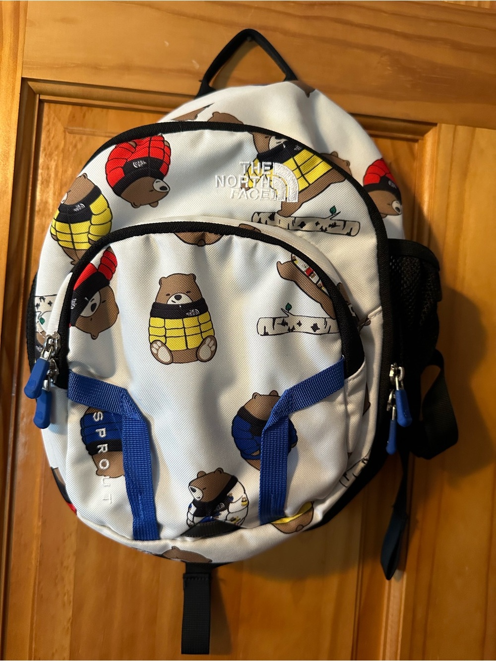 The North Face Kids Sprout Backpack 🎒